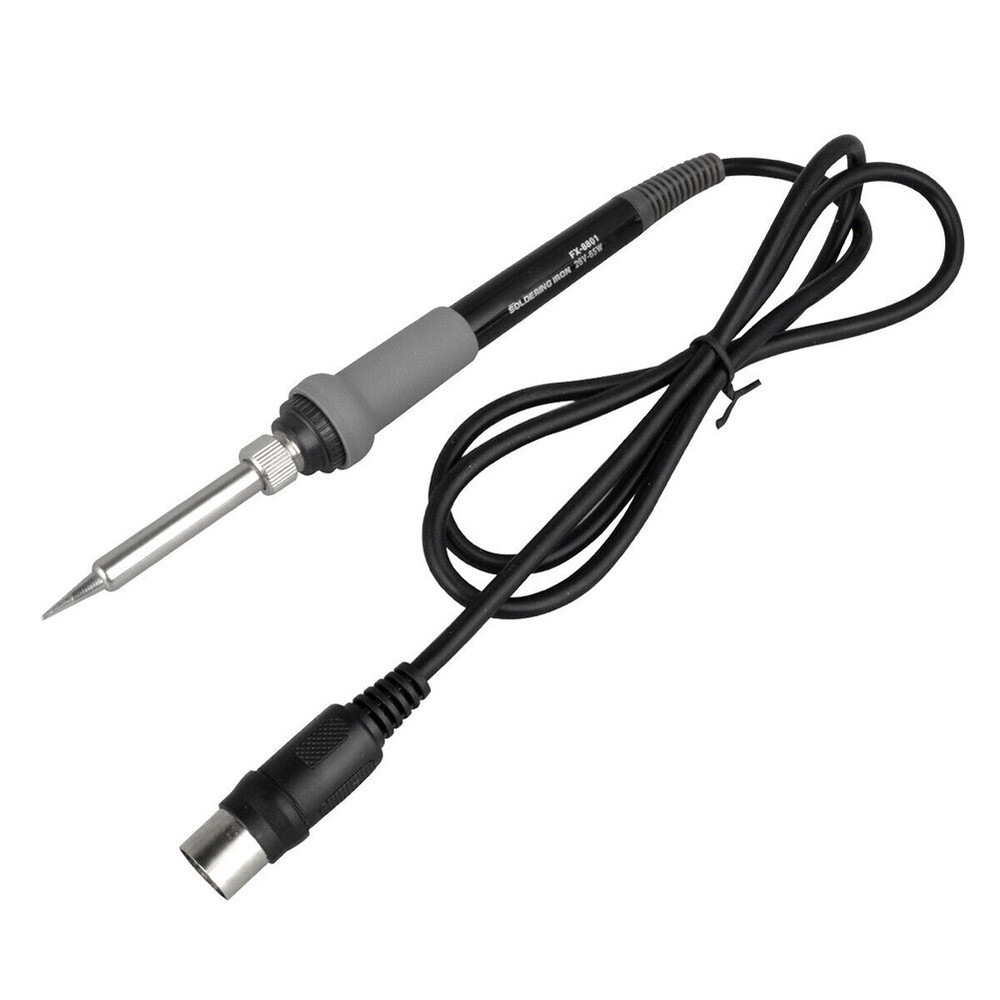 High Temperature Resistant Soldering Iron Handle for FX888 FX888D FX8801