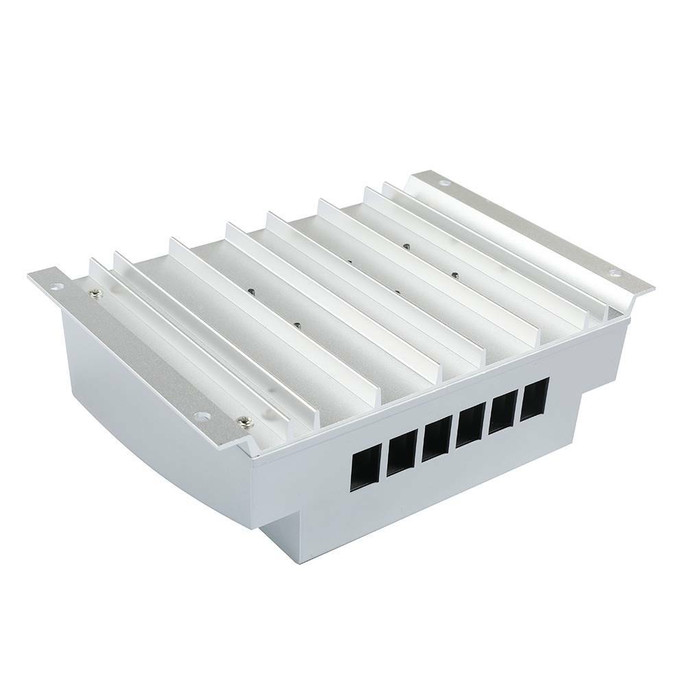 80A 60A MPPT Solar Panel Regulator Charge Controller 12V/24V 1000W/2000W LCD G1