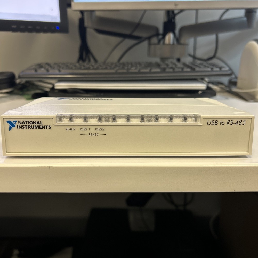 National Instruments USB-485/2 Serial Interface Device 187660G-02L