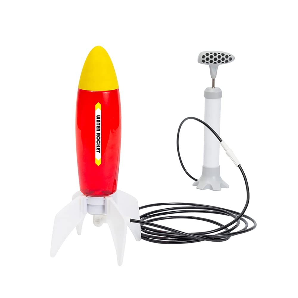 My First Water Rocket - Playz