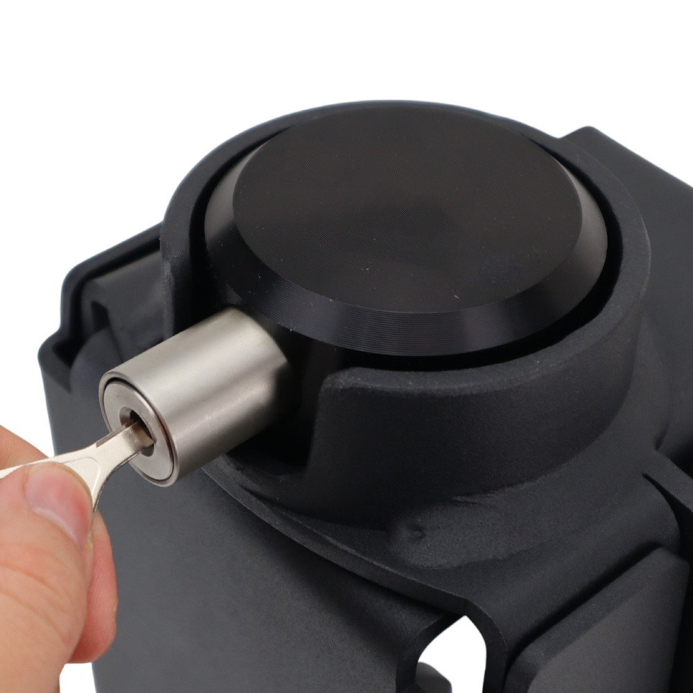 Refurbished Box Style Lock for Demco Gooseneck Coupler