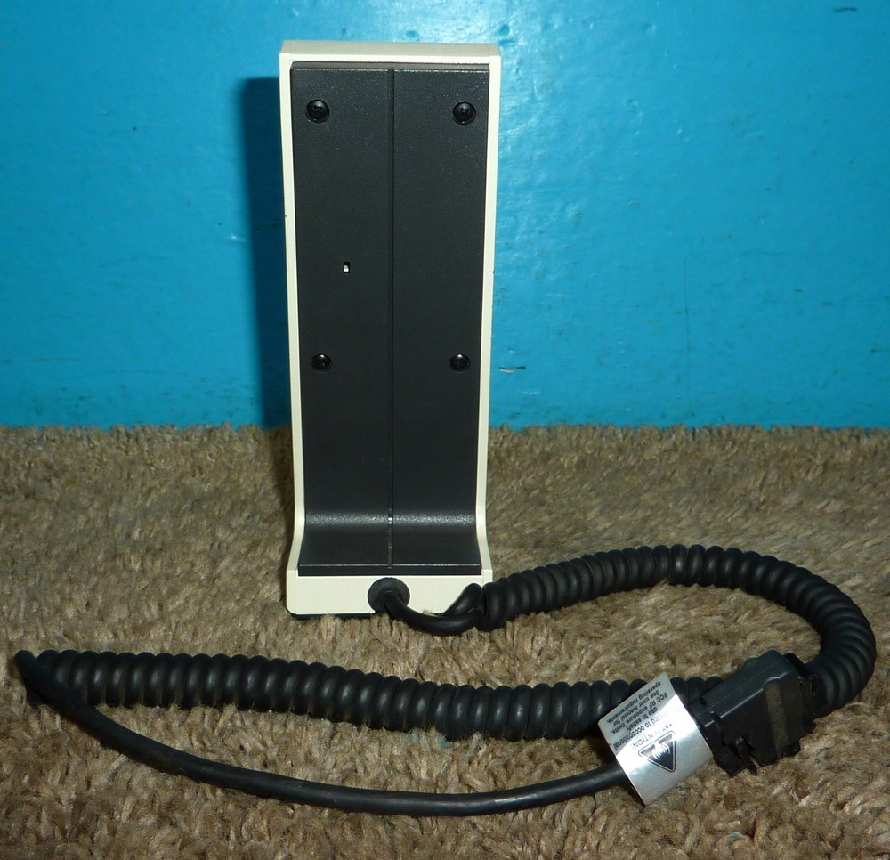 Motorola HMN1050D Desktop Microphone Good Condition