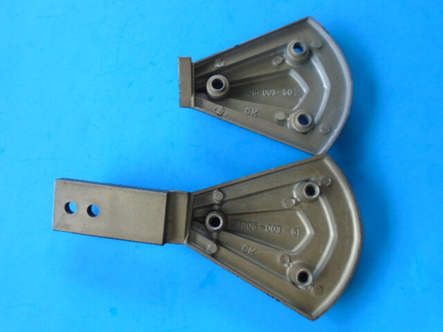 HAMPTON BAY 2 PIECE CEILING FAN REPLACEMENT ARM TARNISHED BRONZE