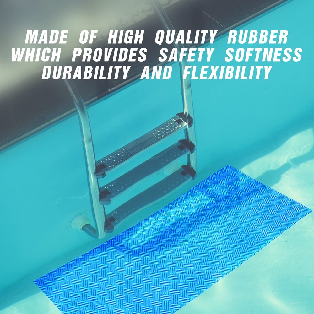 Swimming Pool Step Mat - Pool Ladder Mat, Pool Step Pad,Swimming Pool Mats