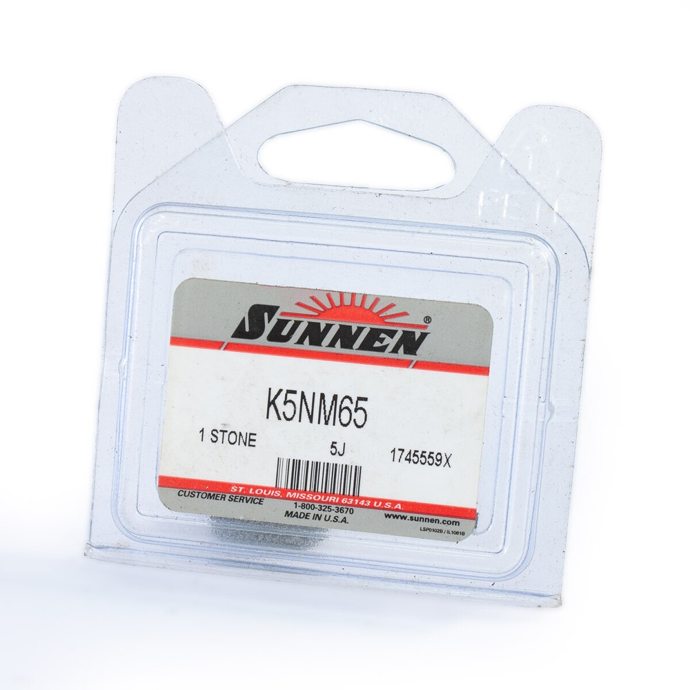 SUNNEN STONE K5-NM65