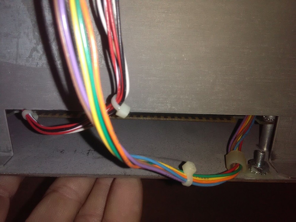 midway skins arcade main pcb working #1