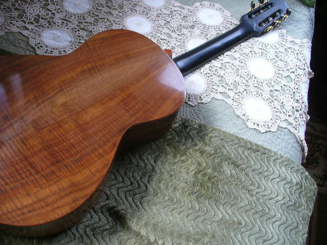 Classical Guitar, R.G. Noyes