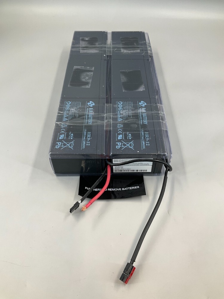 Tripp Lite Replacement Battery RBC72S ✅❤️️✅❤️️ OPEN BOX - READ !!