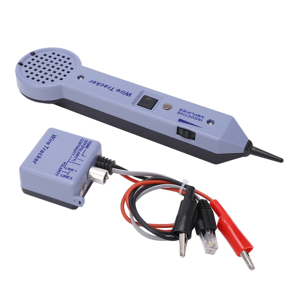 Efficient Tracing Tester For Cable Identification ZXS