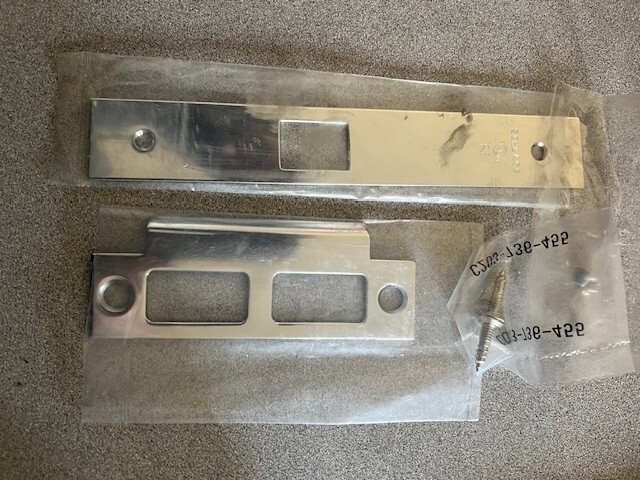 SCHLAGE L9010 73A 625 PASSAGE