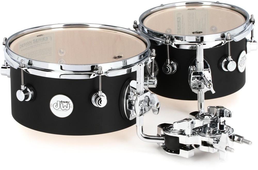 DW DDCT02BLCR (2-pack) Bundle