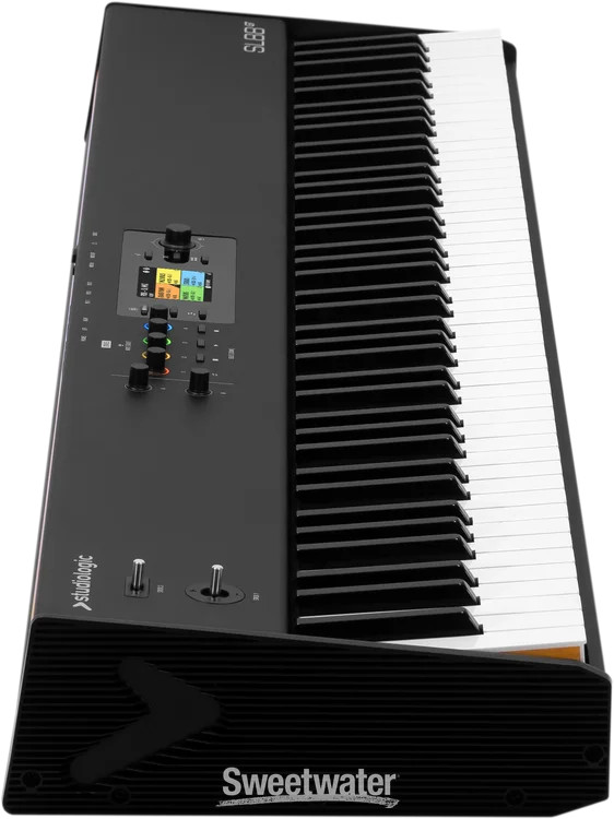 Studiologic SL88GT MK2 88-key MIDI Keyboard Controller