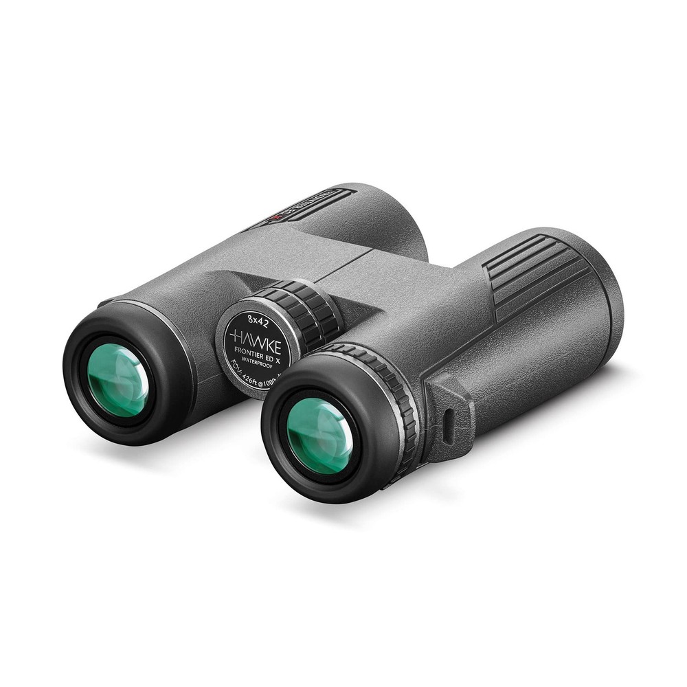 Hawke Frontier ED X 8x42 Binocular (Grey) (38411)