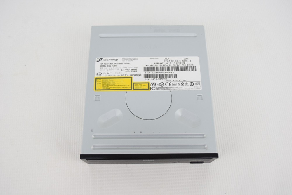 HL Storage GCC-H30N CD Rewriter DVD Drive