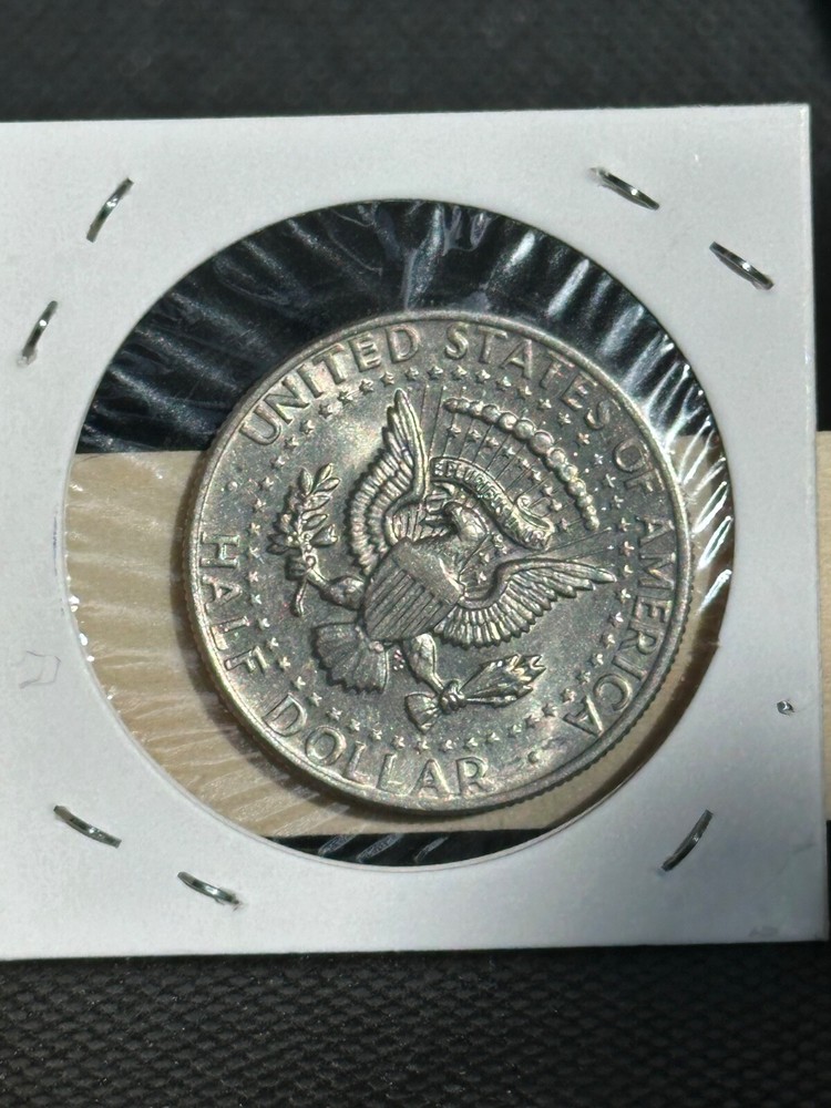 1971 JFK Kennedy Half Dollar
