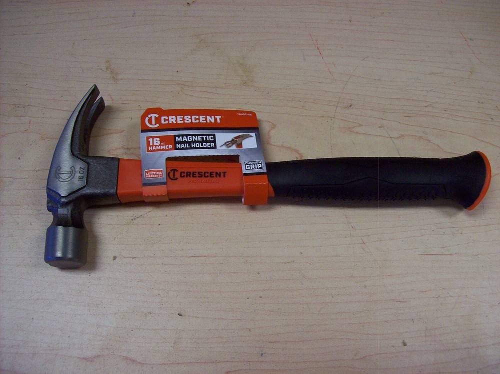Crescent 16 oz hammer