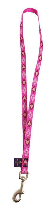 Lupine Lanyard Buckle and Snap Various Patterns