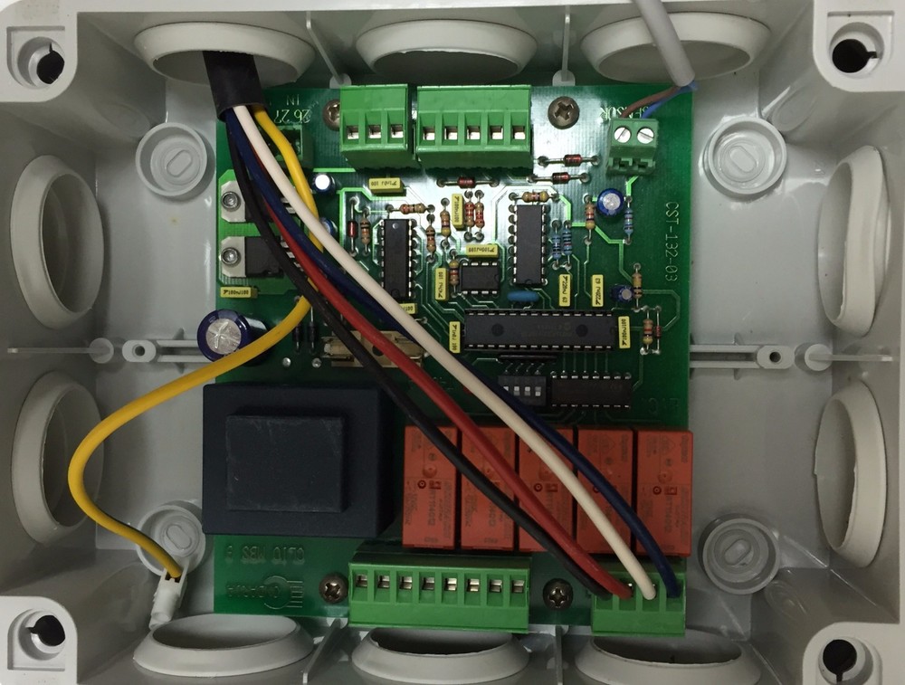 Condaria 6440440, MBS3/3V CLIO Climate Oraganizer Control Module