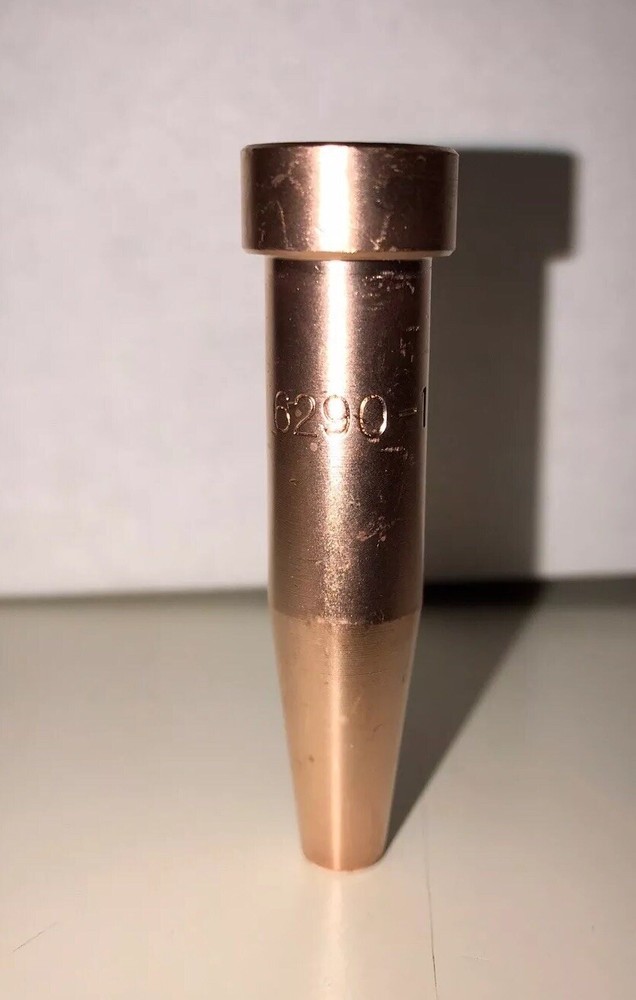 Acetylene Cutting Tip 6290-2 #2 Fits Harris Style Torch