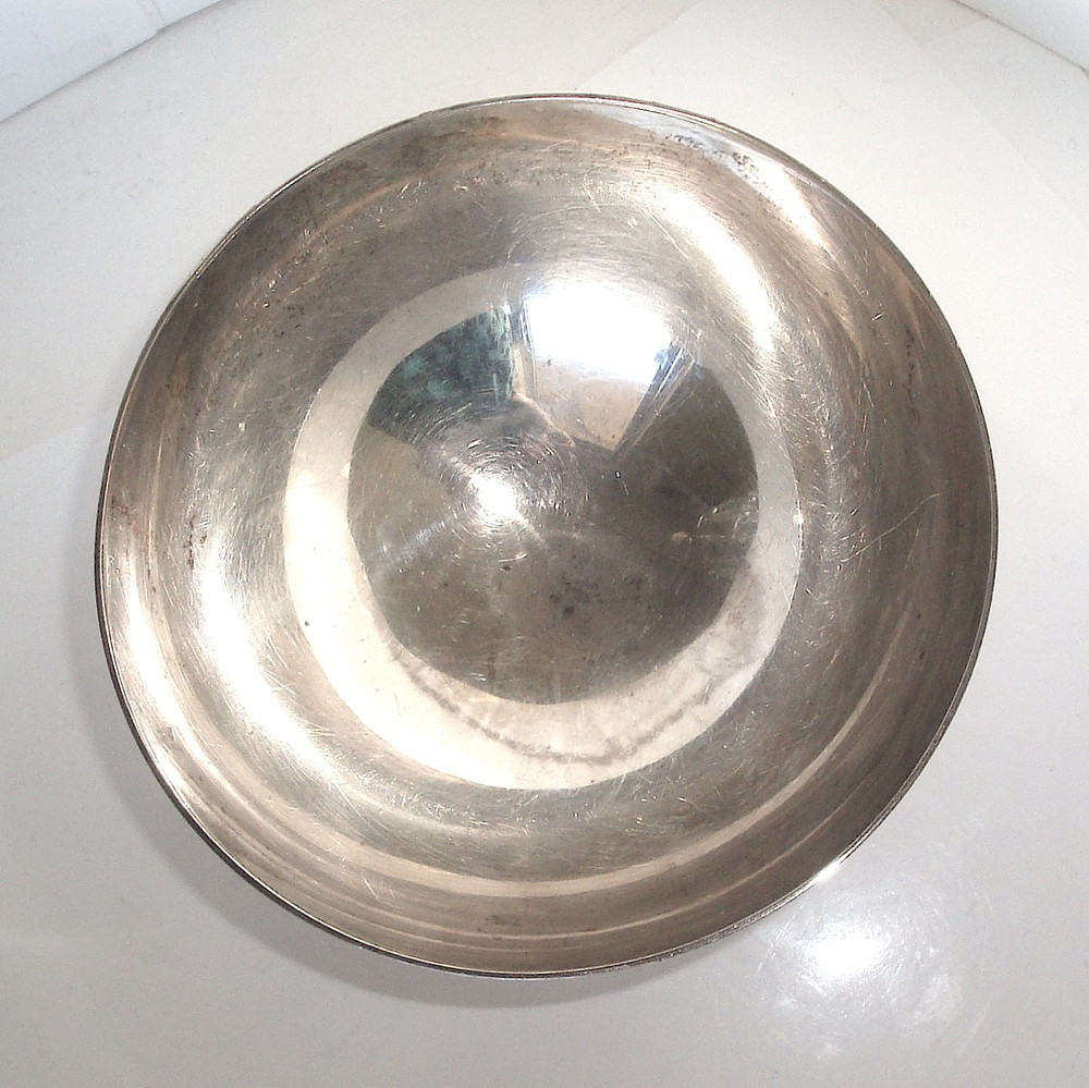 Tiffany & Co Sterling Silver Small Bowl 5.5 Oz