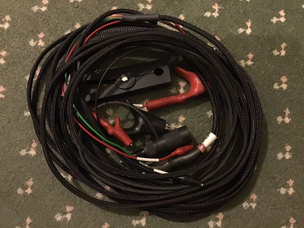 CLASSIC CAR IGNITION ANALYSER LUCAS