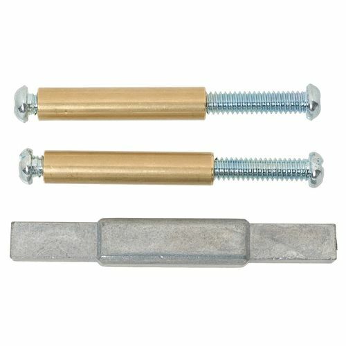 Gainsborough 32 - 42mm Door Standard Spindle Kit