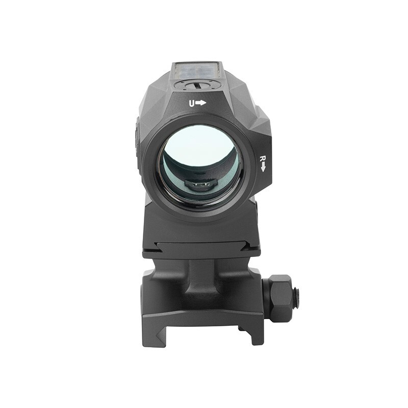 Holosun SCRS-RD-MRS Solar Charging Multi Reticle Red Circle Dot Sight
