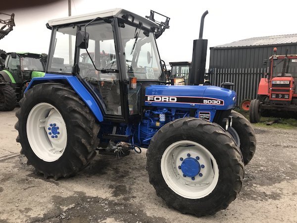 Ford 30 series tractor stickers / decals