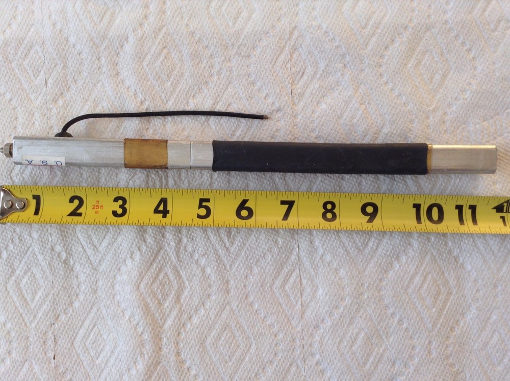 1600-4024 Crystal Detector Bicron