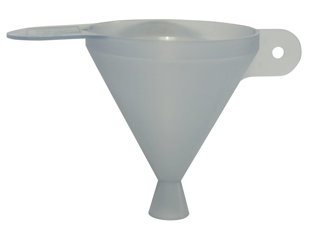 Lyman E-Zee Powder Funnel Black