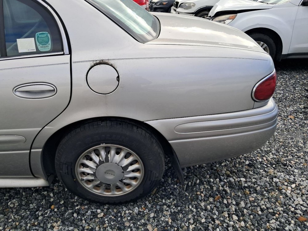 LESABRE 2005 Glove Box 4847933