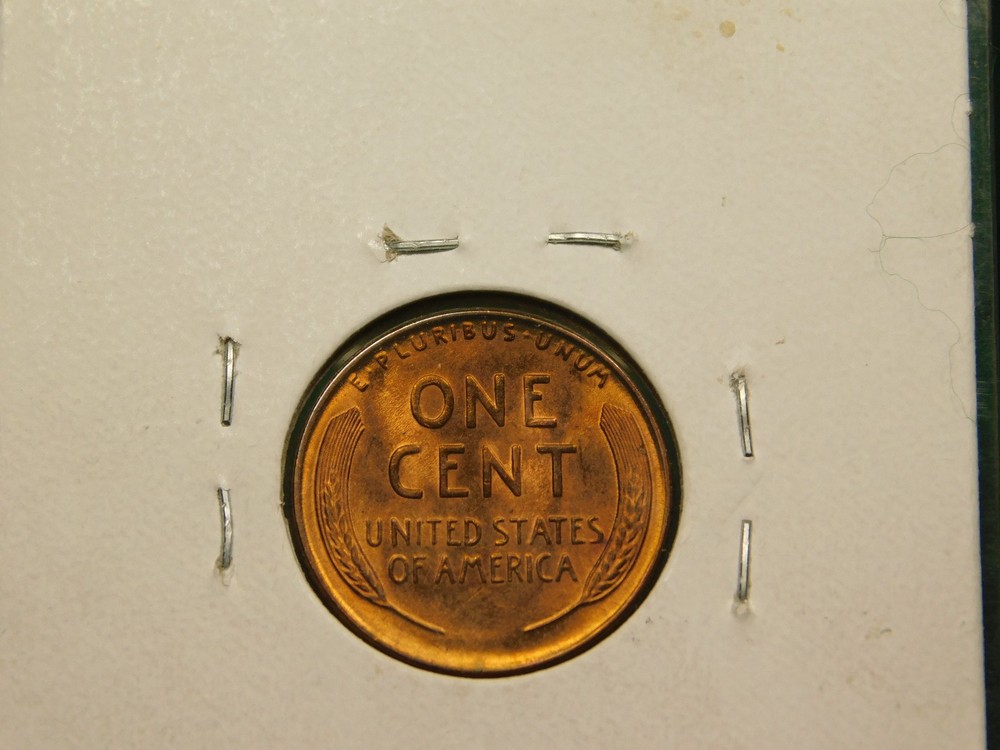 1934 Lincoln Cent Item # 1419