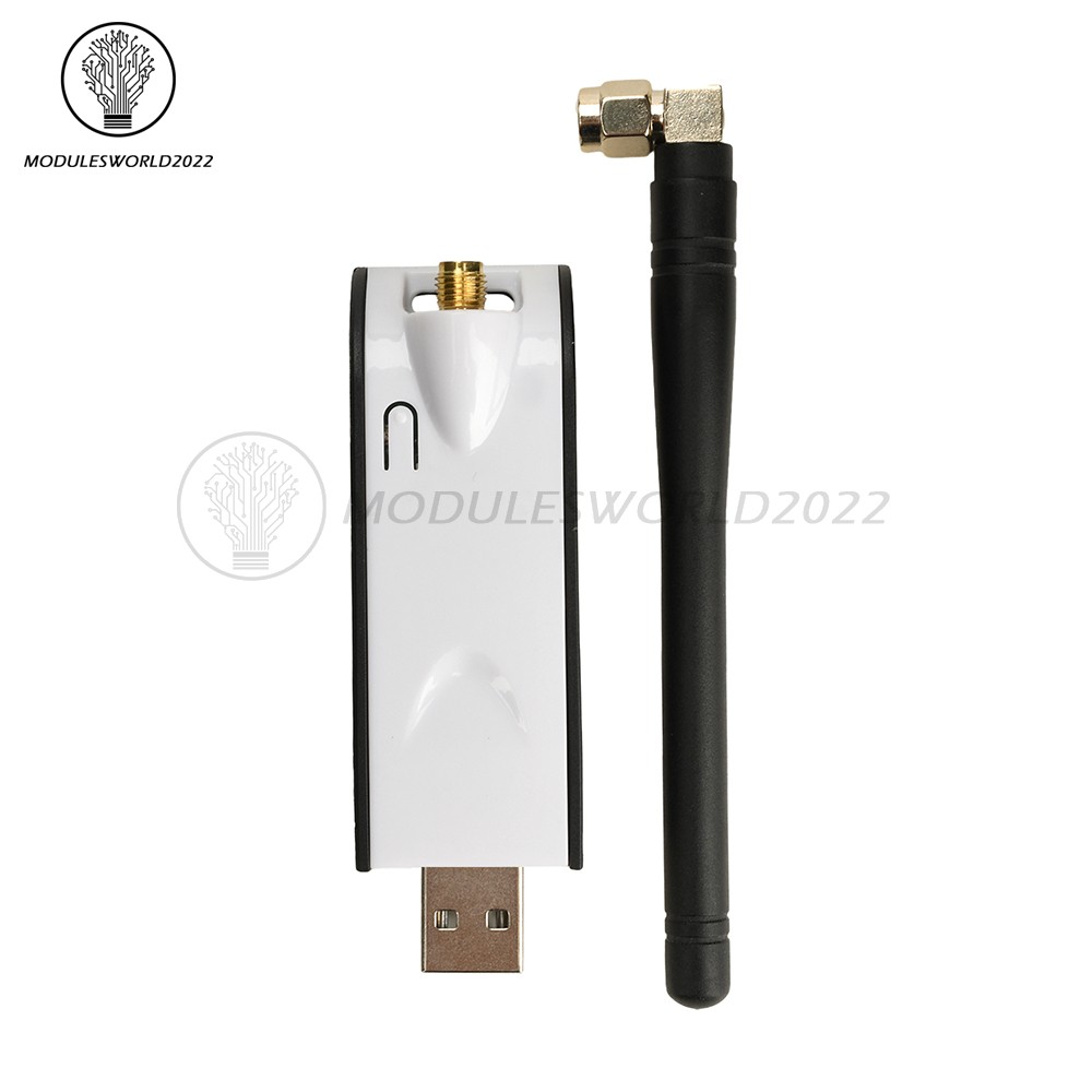 433Mhz CC1101 USB Wireless RF Transceiver Module 10mW USB UART MAX232 RS232