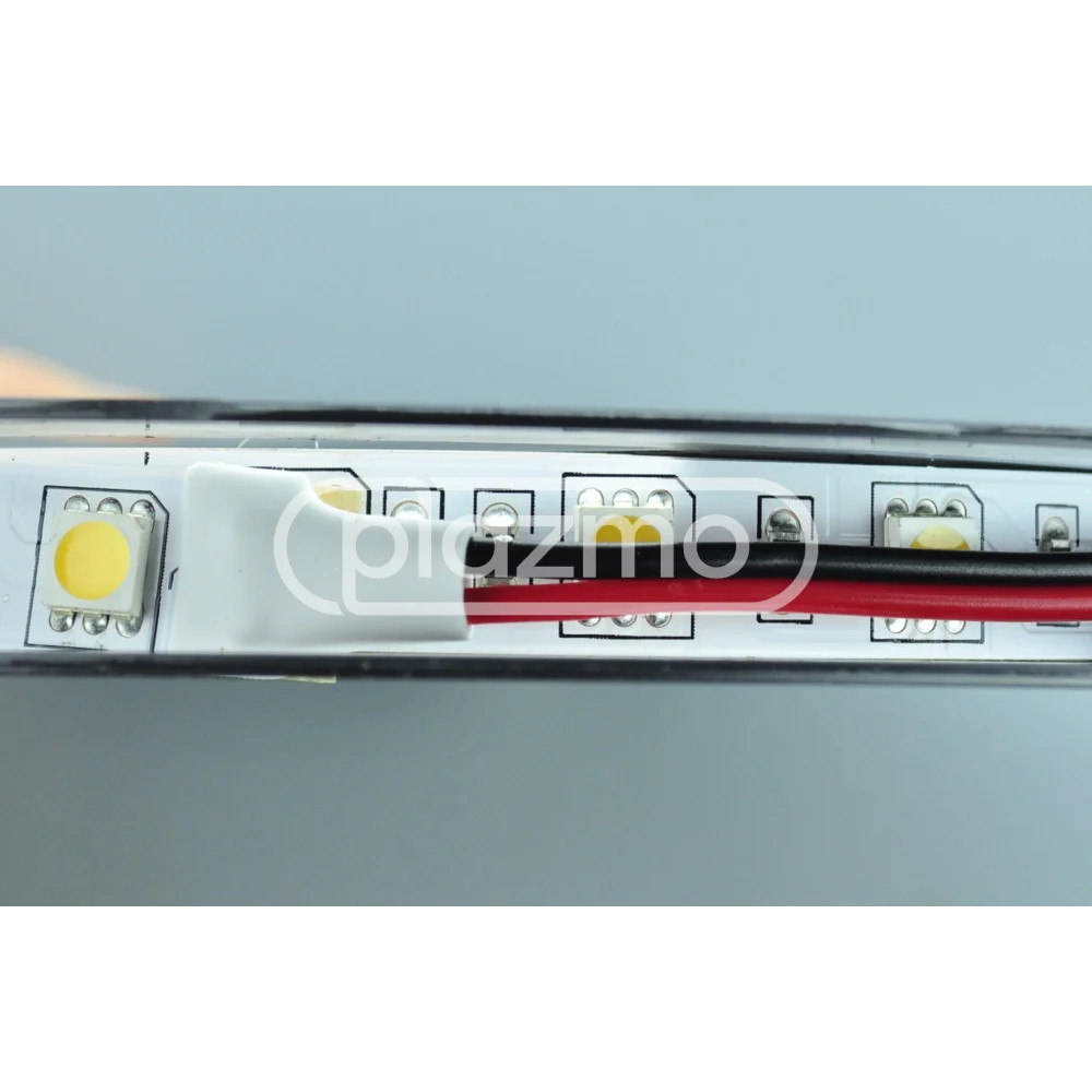 LED Reel 5 Meter White 24V