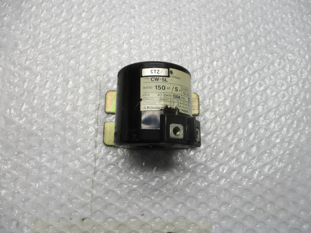 MITSUBISHI CW-5L TRANSFORMER UNMP