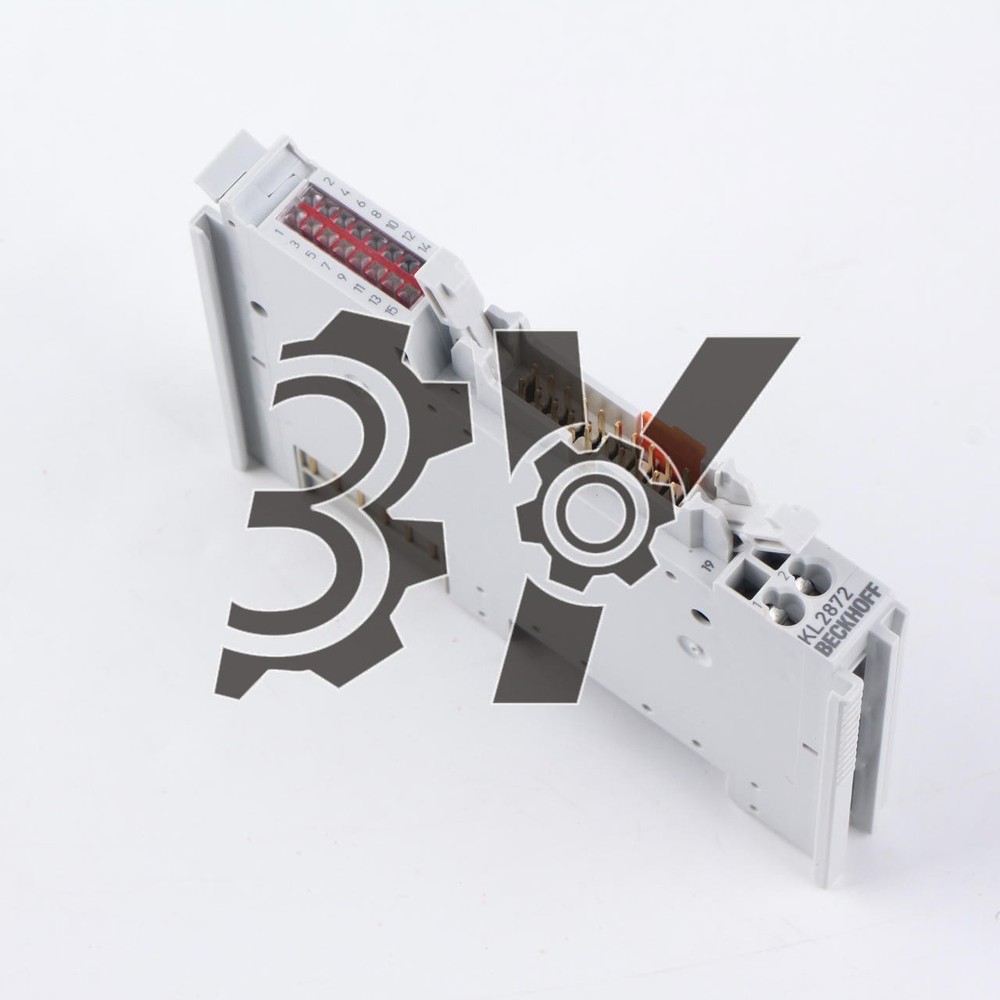 1PCS NEW BECKHOFF KL2872