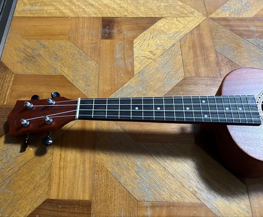 Aklot soprano ukulele body