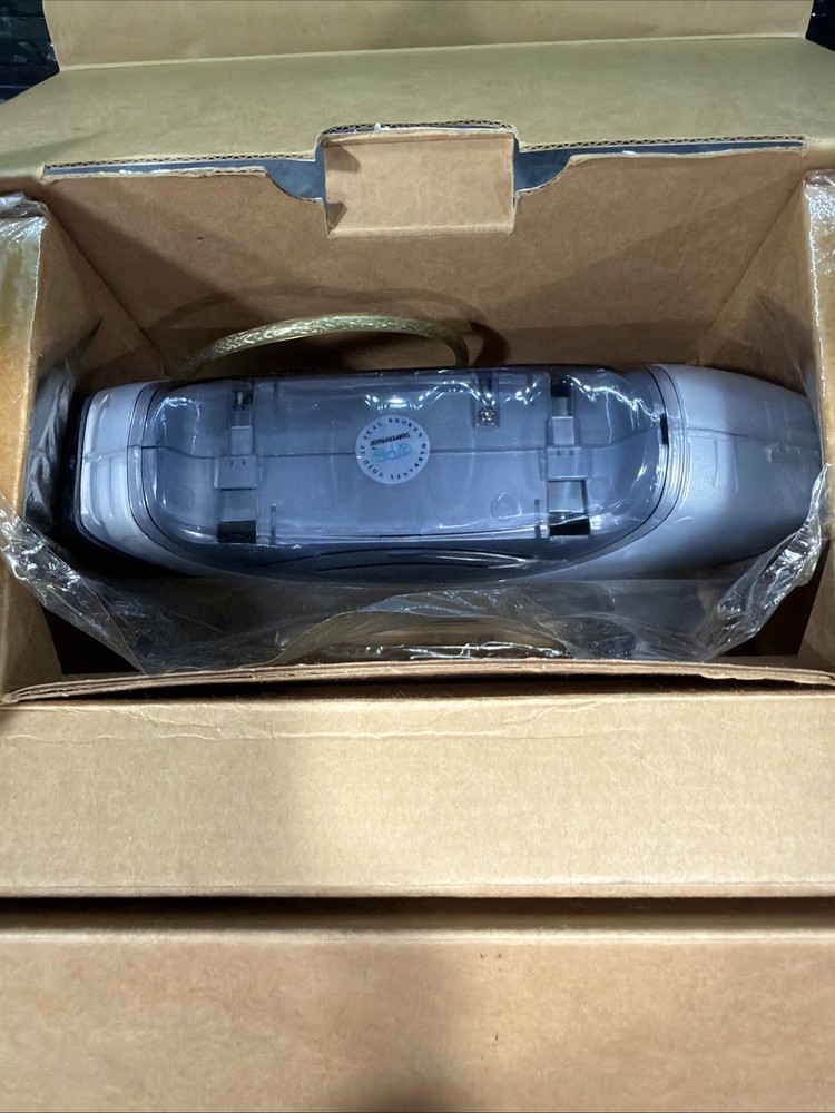 Que Drive USB QPS-525 with case, install CD, cables, charger