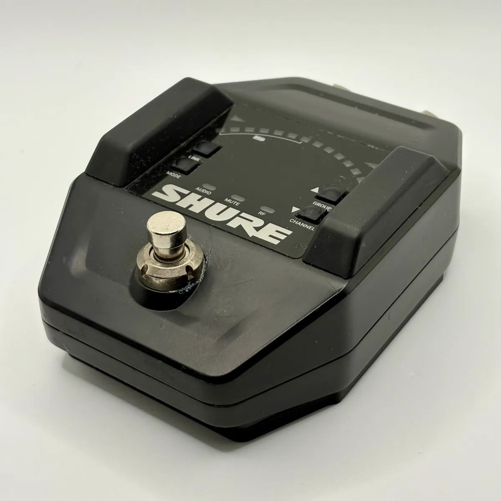 Shure GLXD6 Bottom Plate Slab