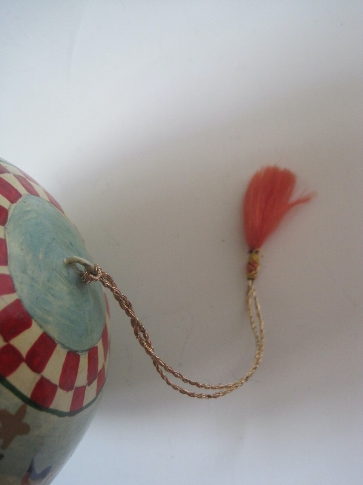 Four Side Ornament Cat Mouse Bird