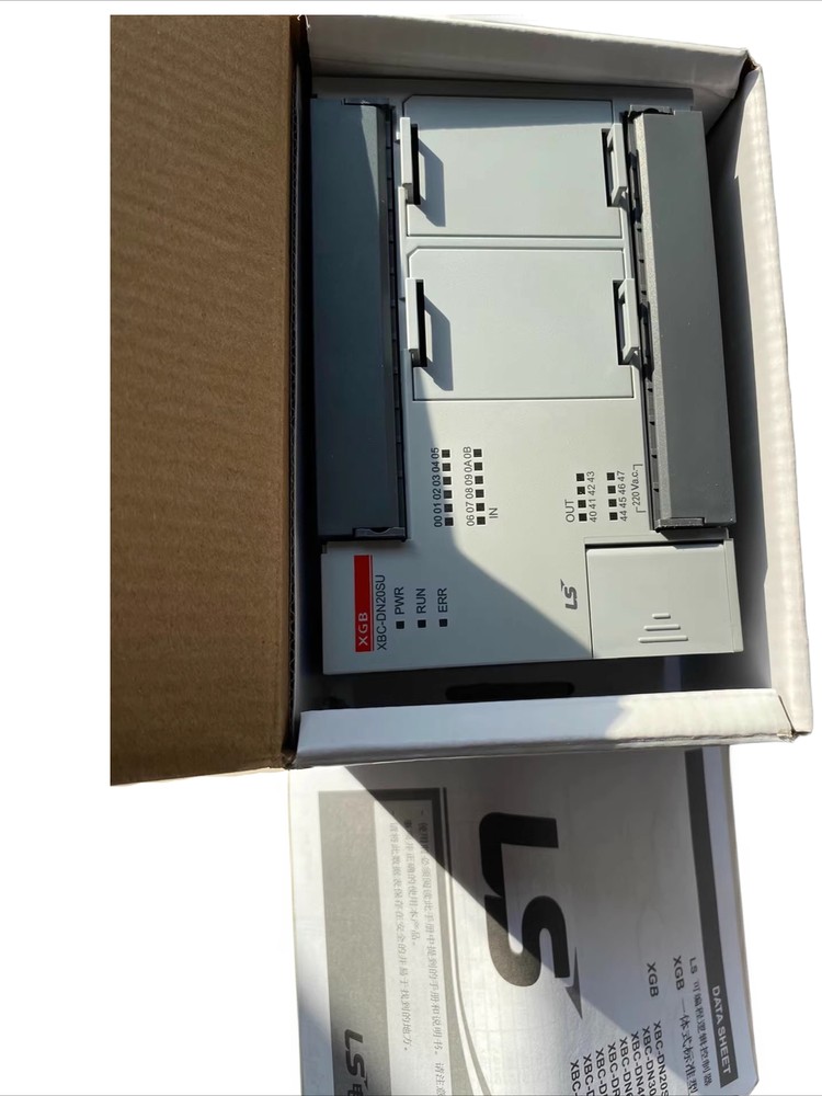 1pc LS XBC-DN20SU New Programmable Logic Controller
