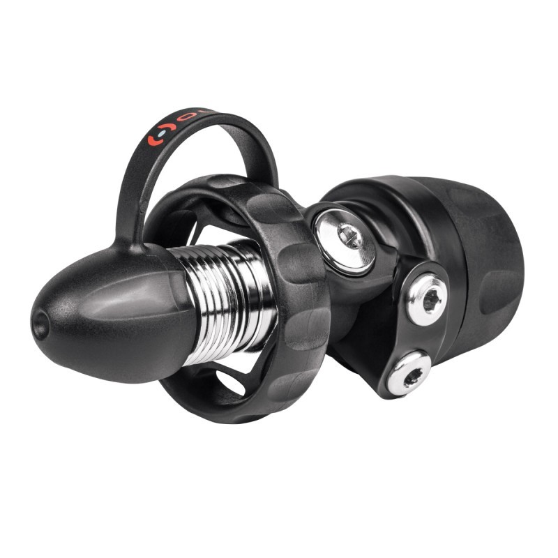 Hollis DC7 1st Stage Regulator - Din or Yoke