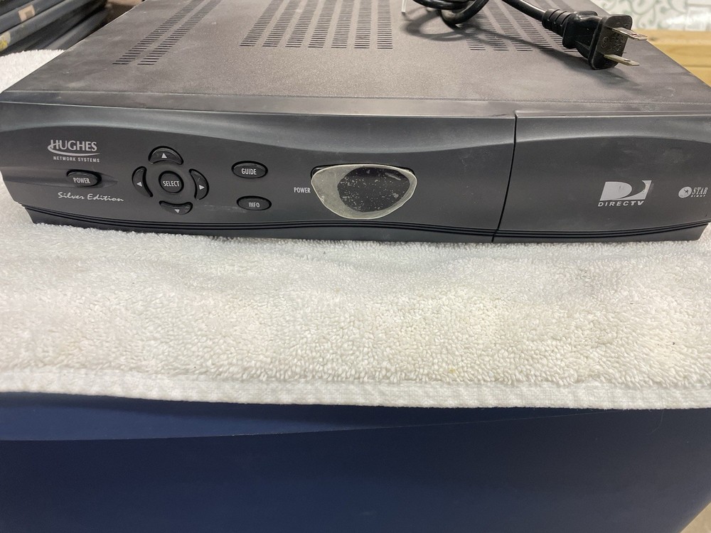 Direct Tv Converter Box