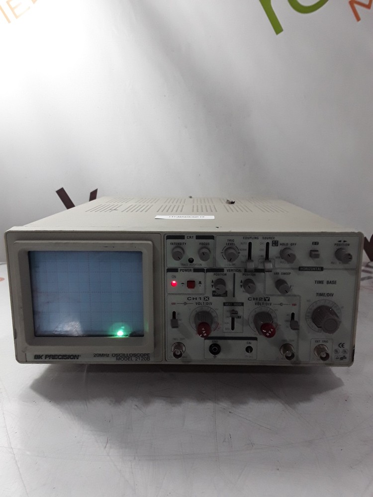 BK Precision 1220B Oscilloscope