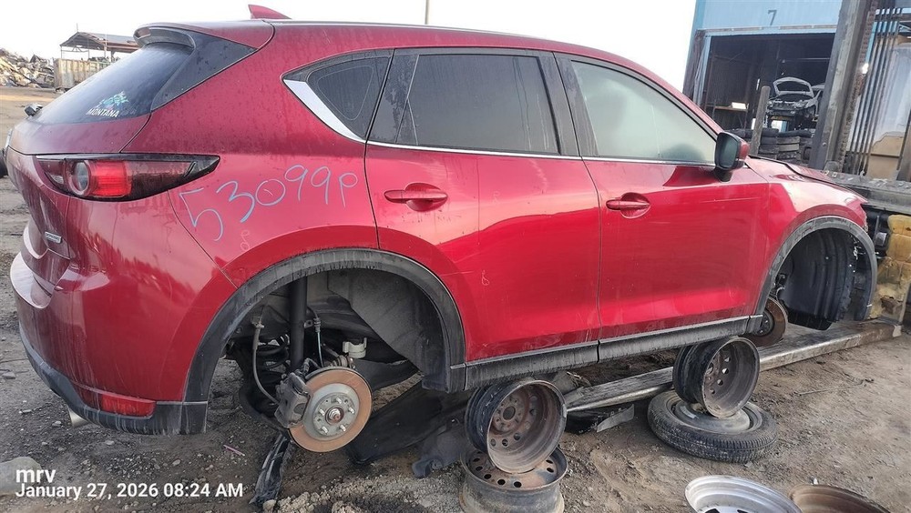 DASH WIRE HARNESS OEM 2018 CX-5