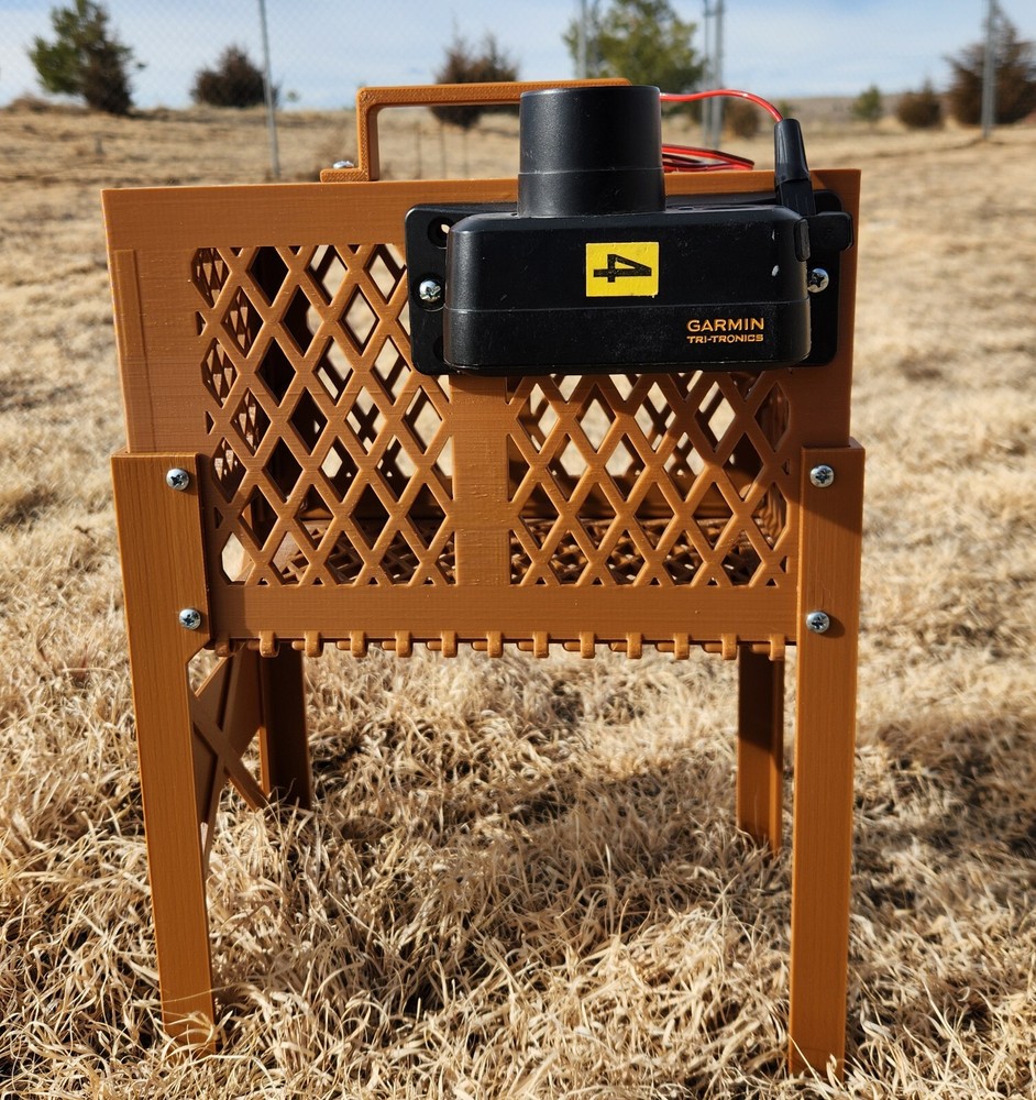 Cody Hunt Gear 3D Upland Bird Release