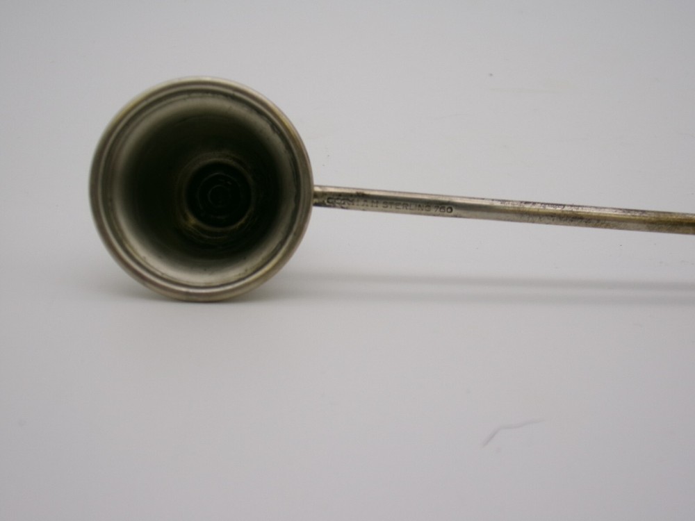 Vintage Gorham Sterling Silver 760 Candle Snuffer