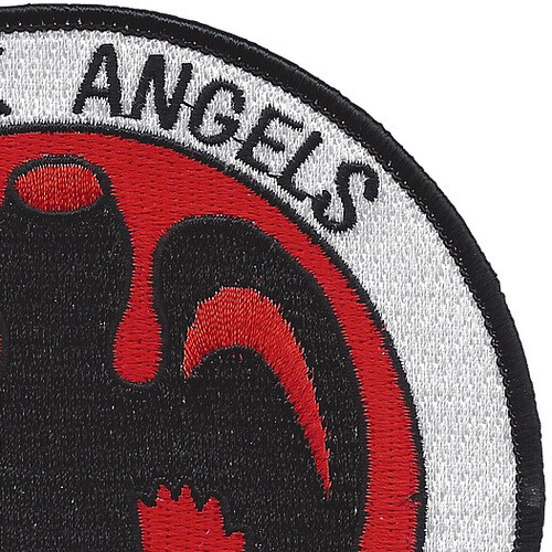 VF-122 Patch Black Angels