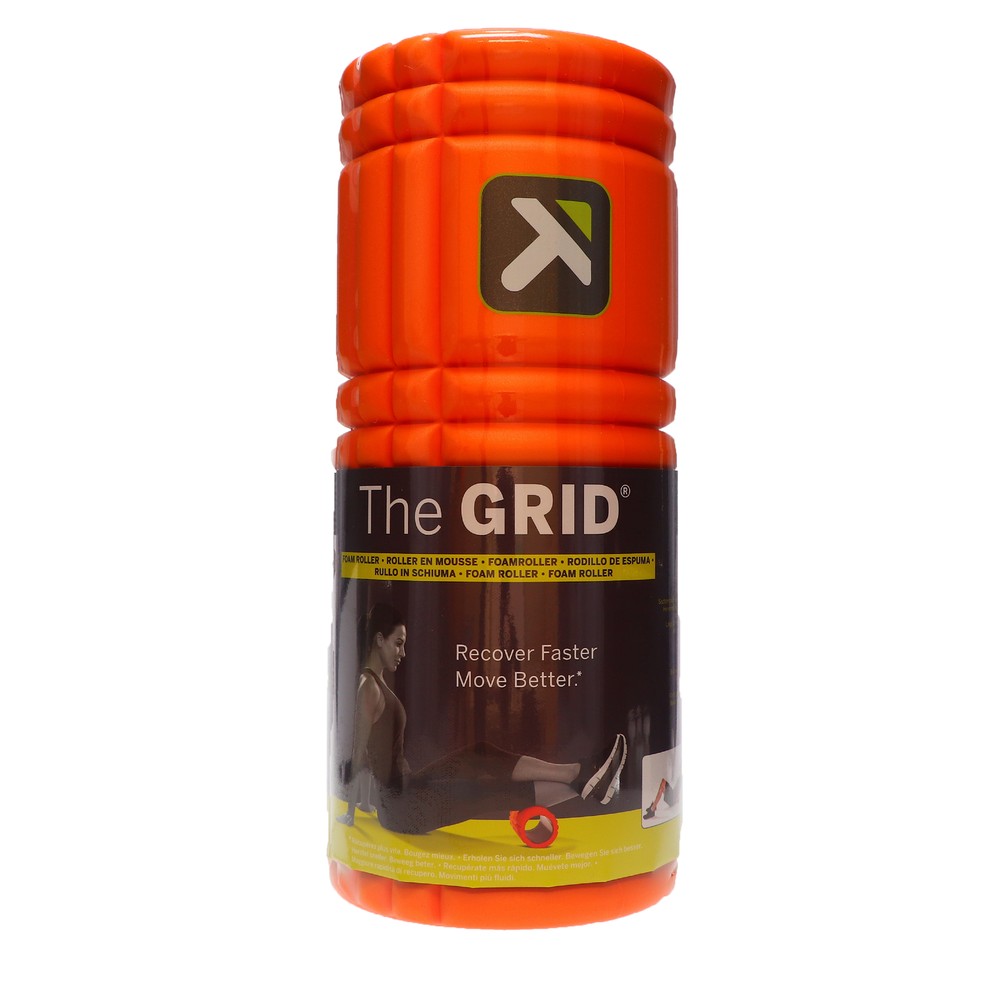 TriggerPoint GRID Orange