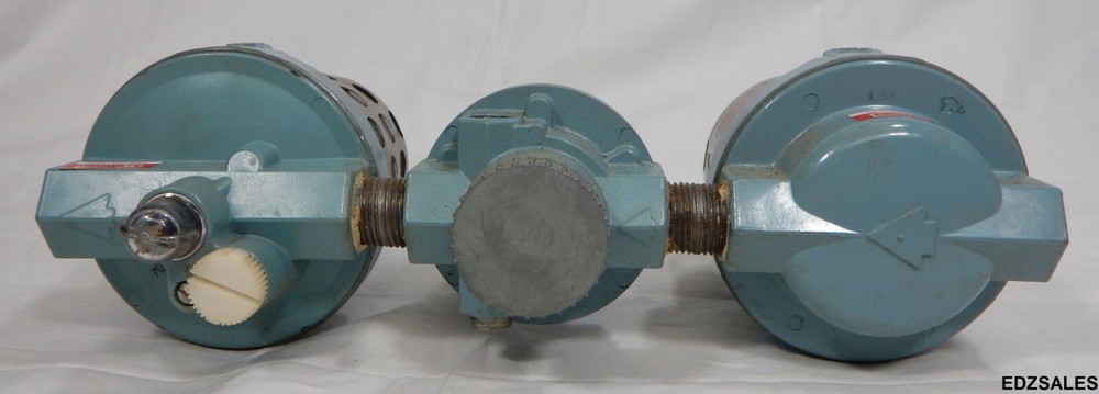 Wilkerson Pneumatic Air Lubricator Regulator Filter Assembly